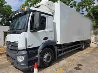Αυτοκινητάμαξα Mercedes-Benz 2016 1833 ANTOS EURO 6B