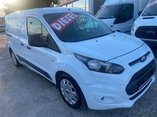 Ford Connect 2016 MAXI KLIMA 3 ΘΕΣΙΟ