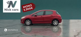 Peugeot 308 2009 150 hp FULL EXTRA-thumb-3
