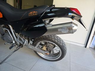 Leo Vince X3 KTM 640