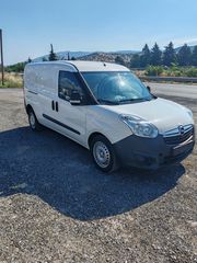 Κλούβα Opel 2017 COMBO MAXI 13 CDTI EURO 6 A/C-thumb-2