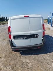 Κλούβα Opel 2017 COMBO MAXI 13 CDTI EURO 6 A/C-thumb-4