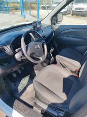Κλούβα Opel 2017 COMBO MAXI 13 CDTI EURO 6 A/C-thumb-10