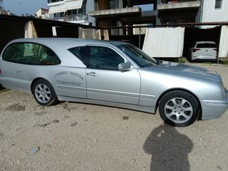 Νεκροφόρα Mercedes-Benz 2004 E 200 KOMPRESSOR W210