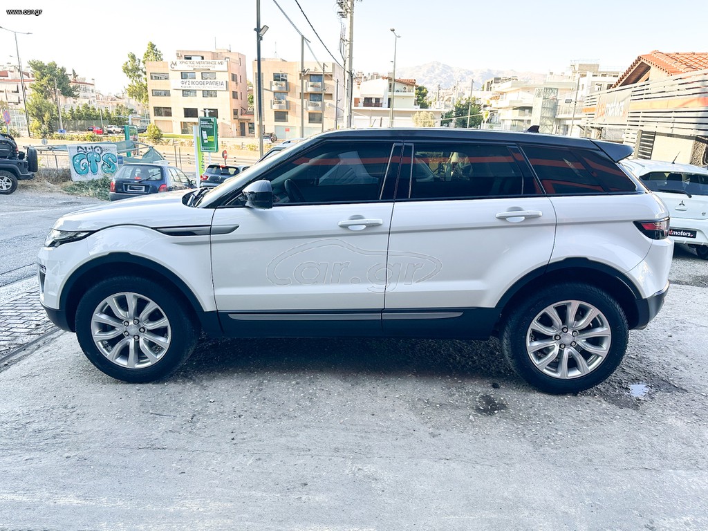 Land Rover Range Rover Evoque thumbnail 4