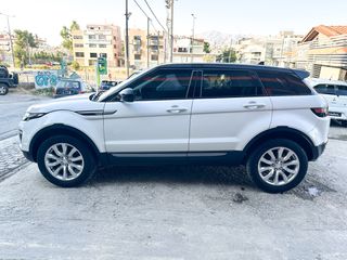 Land Rover Range Rover Evoque 2016 TD4 180HP, Δέρμα, Navi, Βιβλίο service-thumb-3
