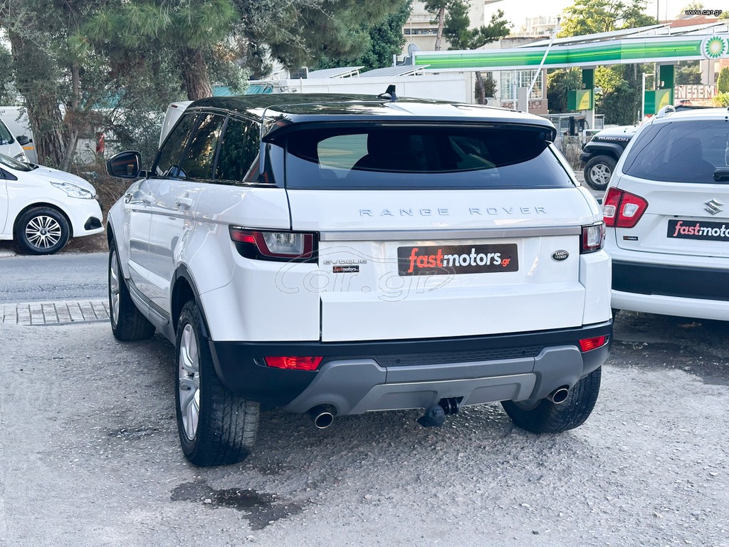 Land Rover Range Rover Evoque thumbnail 5