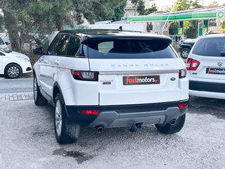 Land Rover Range Rover Evoque 2016 TD4 180HP, Δέρμα, Navi, Βιβλίο service-thumb-4