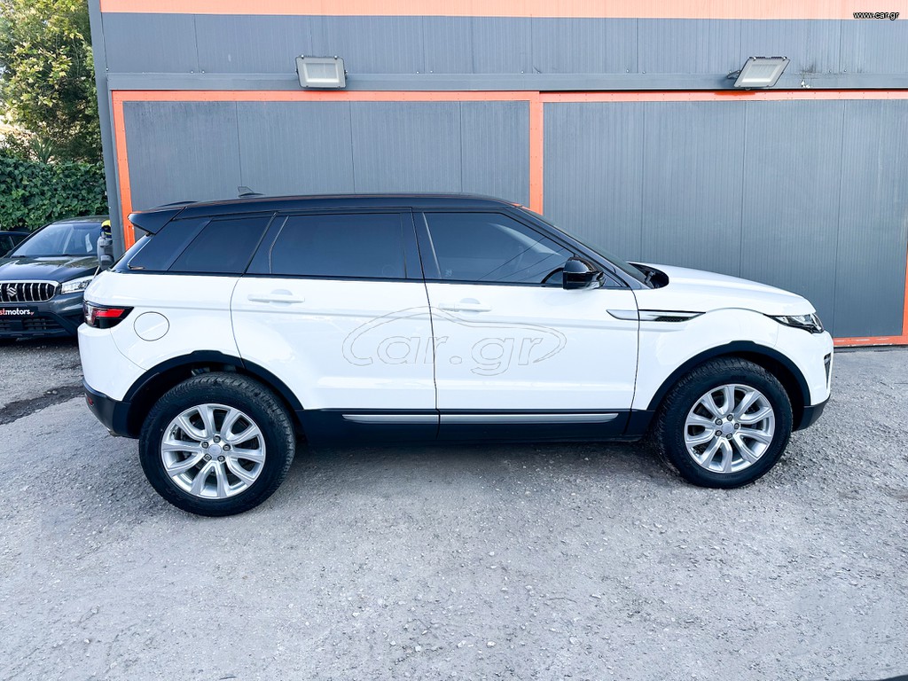 Land Rover Range Rover Evoque thumbnail 9