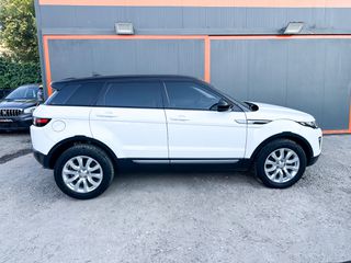 Land Rover Range Rover Evoque 2016 TD4 180HP, Δέρμα, Navi, Βιβλίο service-thumb-8