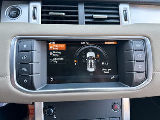 Land Rover Range Rover Evoque 2016 TD4 180HP, Δέρμα, Navi, Βιβλίο service-thumb-36