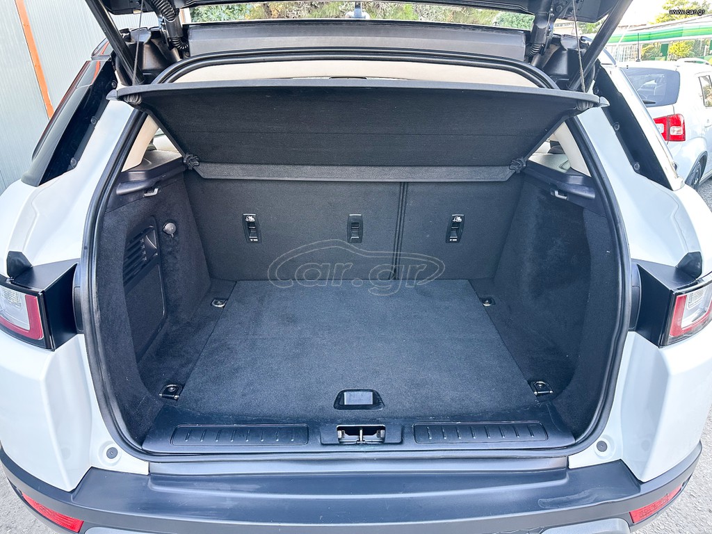 Land Rover Range Rover Evoque thumbnail 38