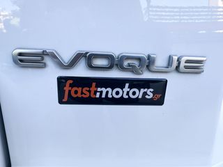 Land Rover Range Rover Evoque 2016 TD4 180HP, Δέρμα, Navi, Βιβλίο service-thumb-40