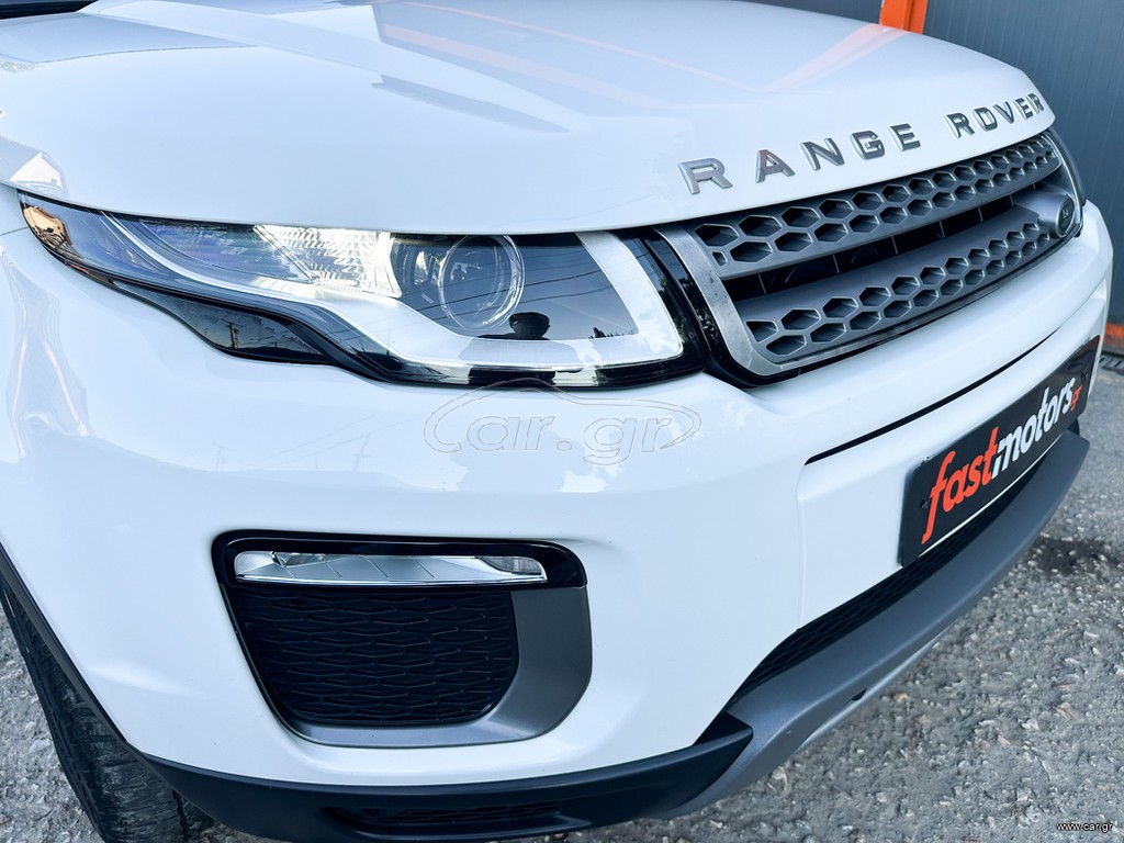 Land Rover Range Rover Evoque thumbnail 44