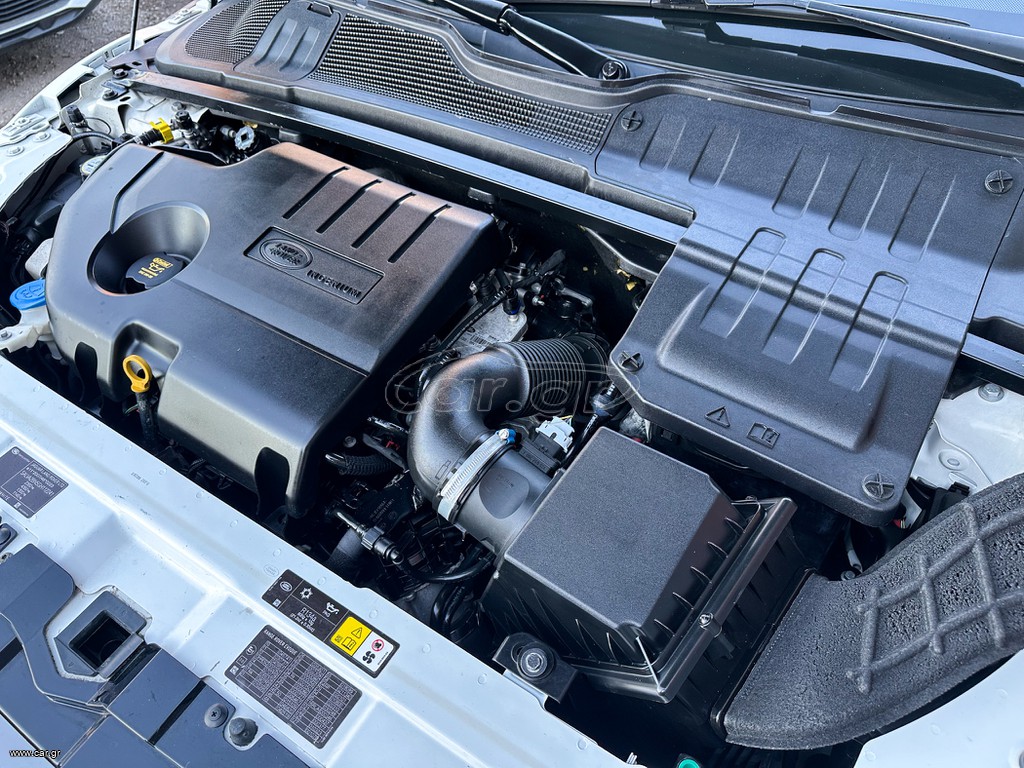 Land Rover Range Rover Evoque thumbnail 47