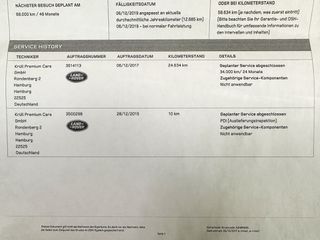 Land Rover Range Rover Evoque 2016 TD4 180HP, Δέρμα, Navi, Βιβλίο service-thumb-48
