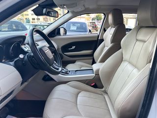 Land Rover Range Rover Evoque 2016 TD4 180HP, Δέρμα, Navi, Βιβλίο service-thumb-11