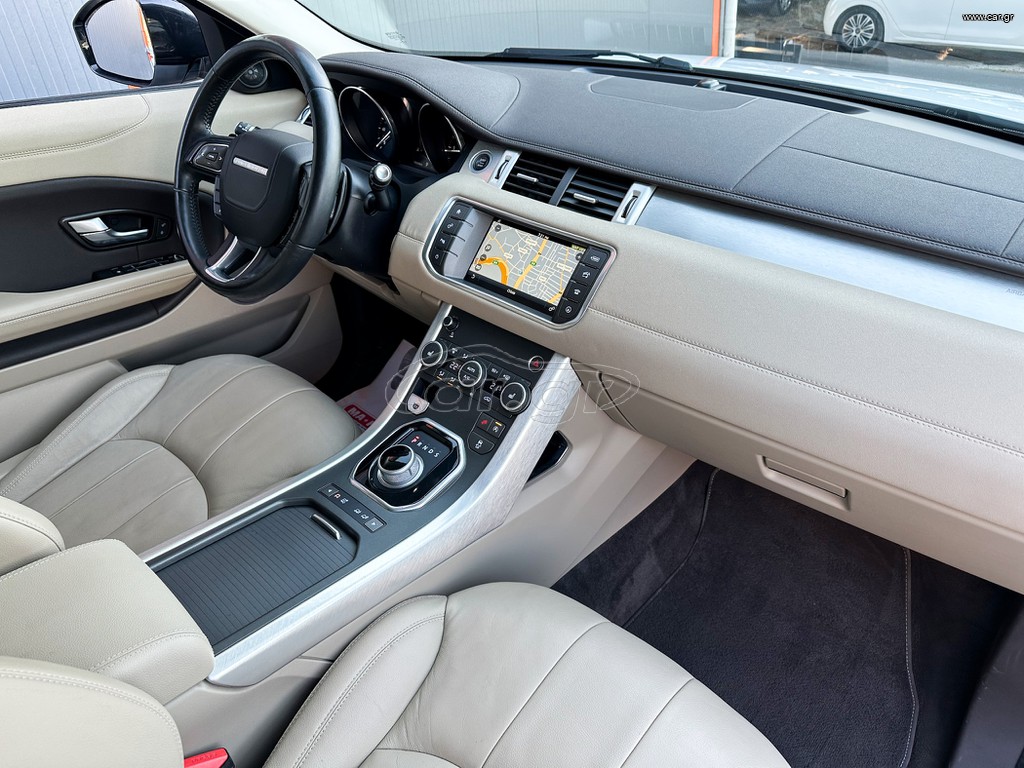 Land Rover Range Rover Evoque thumbnail 13