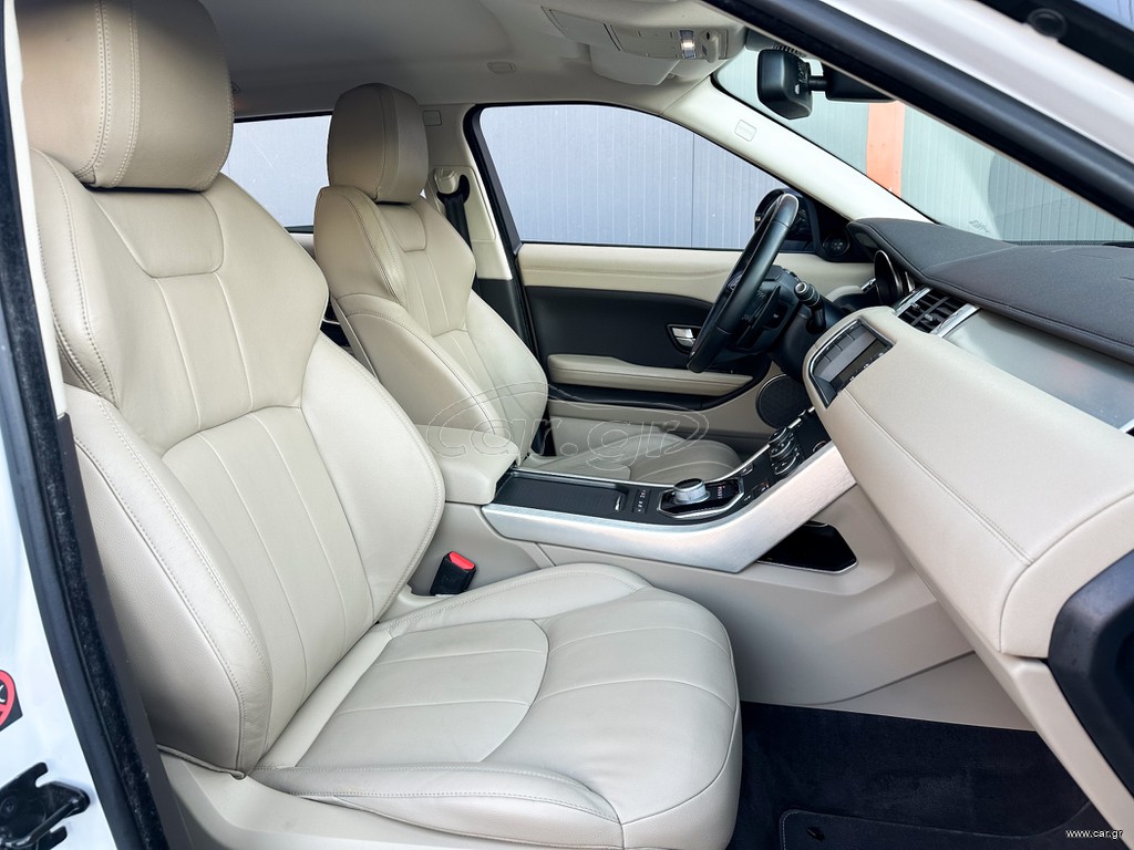 Land Rover Range Rover Evoque thumbnail 14
