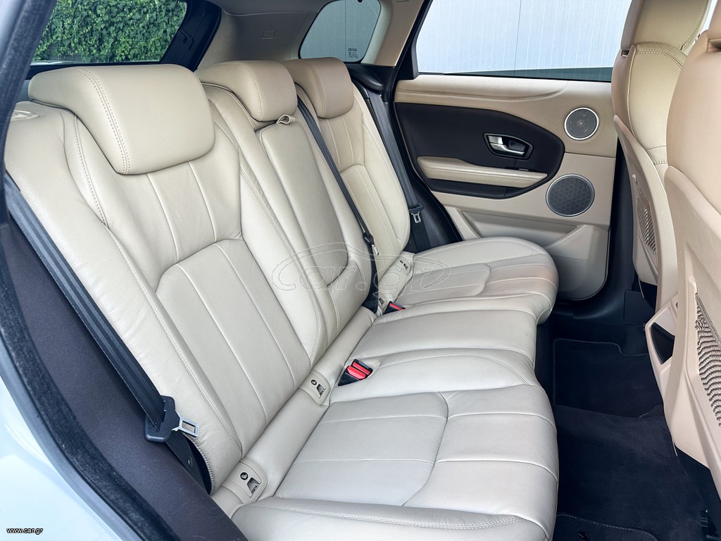Land Rover Range Rover Evoque thumbnail 15