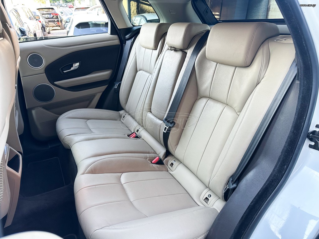Land Rover Range Rover Evoque thumbnail 16