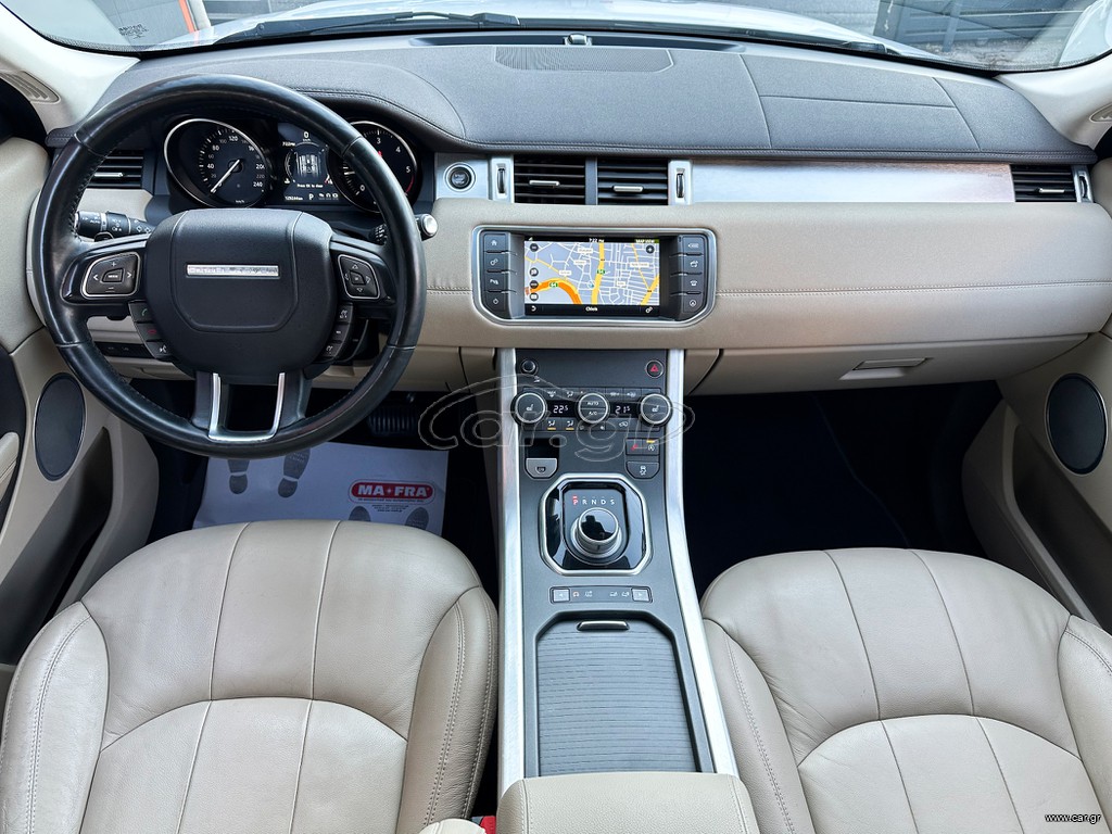 Land Rover Range Rover Evoque thumbnail 17