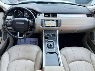Land Rover Range Rover Evoque 2016 TD4 180HP, Δέρμα, Navi, Βιβλίο service-thumb-16