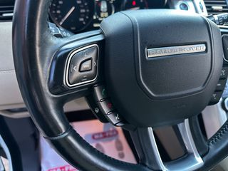 Land Rover Range Rover Evoque 2016 TD4 180HP, Δέρμα, Navi, Βιβλίο service-thumb-21