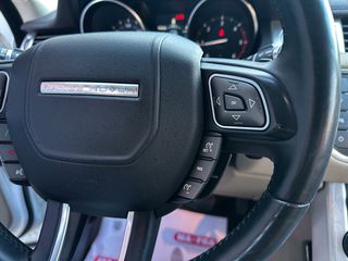 Land Rover Range Rover Evoque 2016 TD4 180HP, Δέρμα, Navi, Βιβλίο service-thumb-22