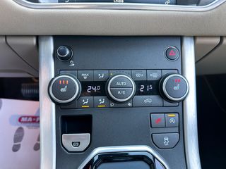 Land Rover Range Rover Evoque 2016 TD4 180HP, Δέρμα, Navi, Βιβλίο service-thumb-25