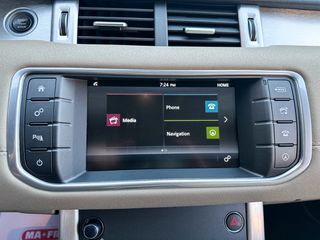 Land Rover Range Rover Evoque 2016 TD4 180HP, Δέρμα, Navi, Βιβλίο service-thumb-30