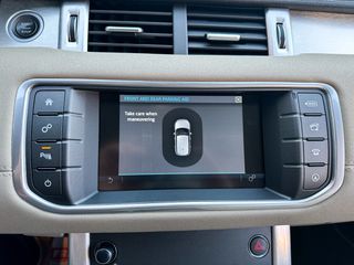 Land Rover Range Rover Evoque 2016 TD4 180HP, Δέρμα, Navi, Βιβλίο service-thumb-33