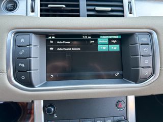 Land Rover Range Rover Evoque 2016 TD4 180HP, Δέρμα, Navi, Βιβλίο service-thumb-34
