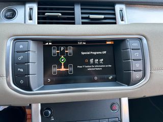 Land Rover Range Rover Evoque 2016 TD4 180HP, Δέρμα, Navi, Βιβλίο service-thumb-35