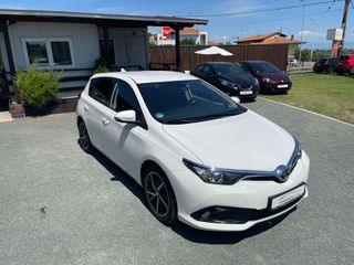 Toyota Auris 2017 1,2 Edition-S+