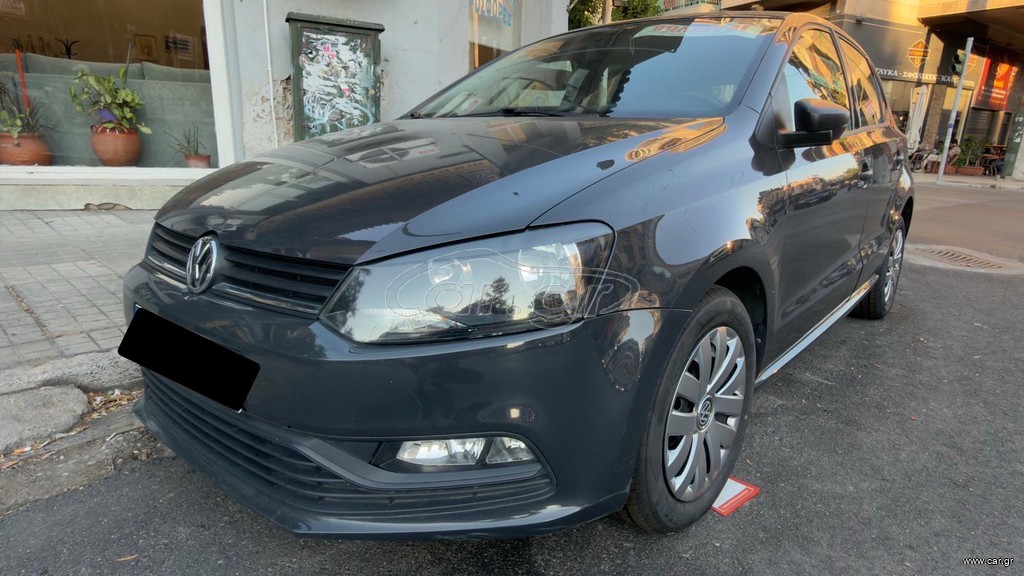 Volkswagen Polo 2014