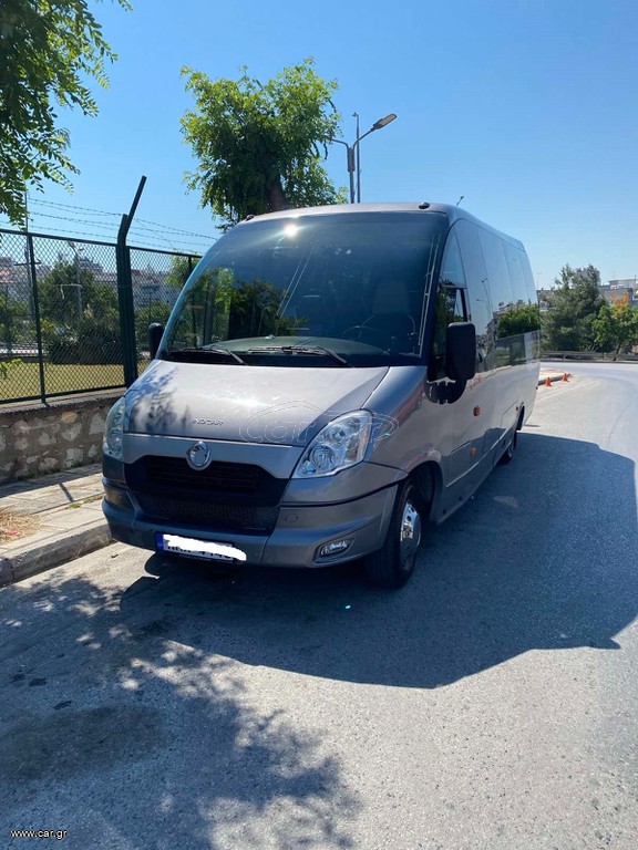 Iveco 2013 INDCAR
