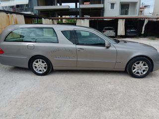 Νεκροφόρα Mercedes-Benz 2007 E200 KOMPRESSOR W211