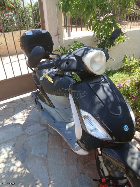 Piaggio Fly 100 2007 Μ530