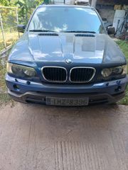 Bmw X5 2002
