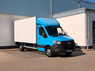 Κόφα Mercedes-Benz 2021 Sprinter 311 CDI  - Diesel 15999€ ΠΡΟΣΦΟΡΆ