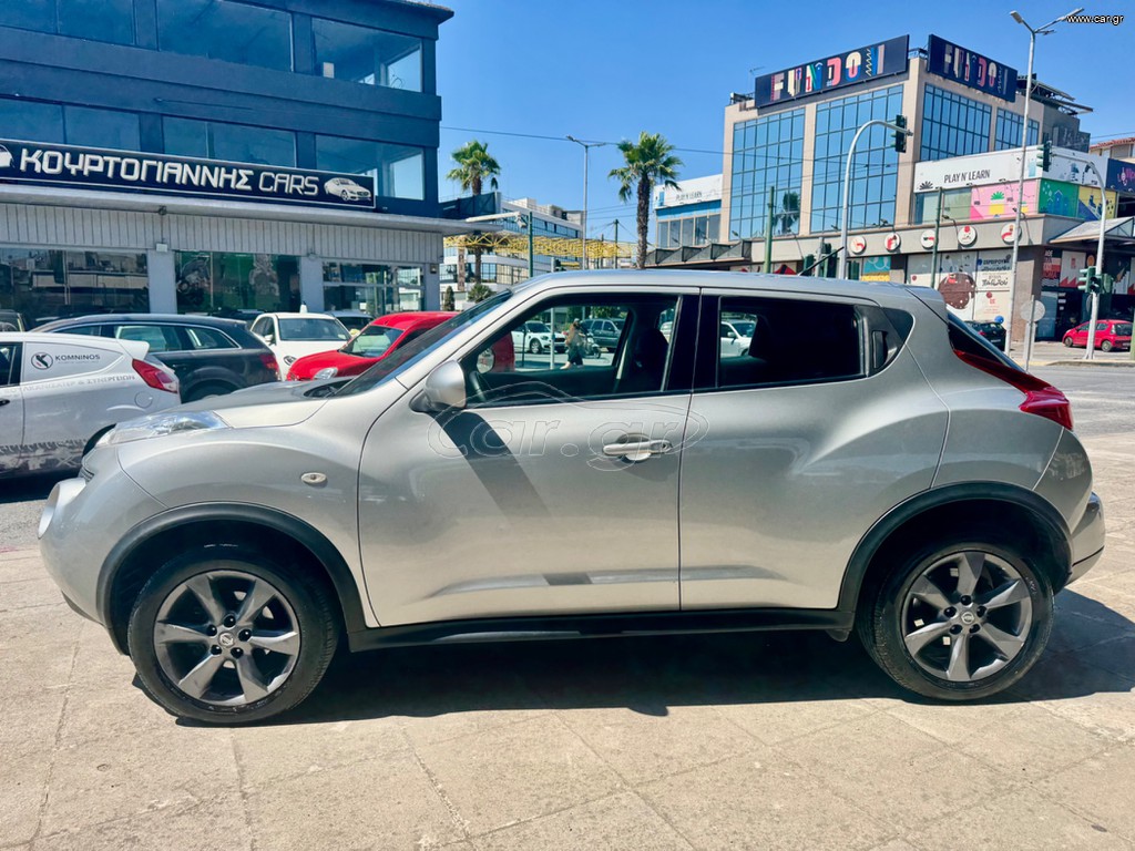 Nissan Juke 2013 1.6 ΑΥΤΟΜΑΤΟ