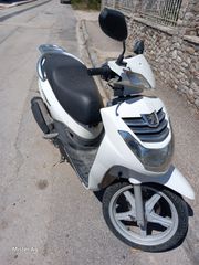 Peugeot LXR 200 2009