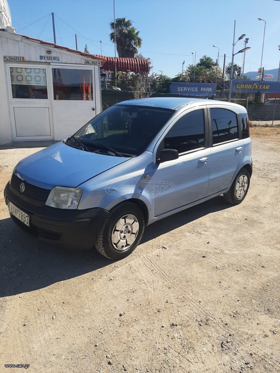 Fiat Panda 2008