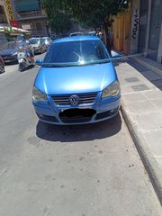 Volkswagen Polo 2006 16V 101HP 1.400CC
