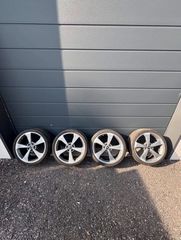 Audi ζαντολάστιχα Rotor R19