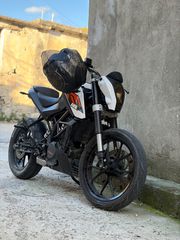 KTM 125 Duke 2016 DUKE 125-thumb-1