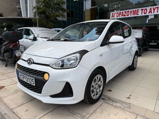 Hyundai i 10 2019 ACTIVE!!!47000ΚΜ!ΕΛΛΗΝΙΚΟ!!ΣΕΡΒΙΣ ΑΝΤ/ΠΕΙΑΣ!!ΕΓΓΥΗΣΗ ΧΛΜ!!