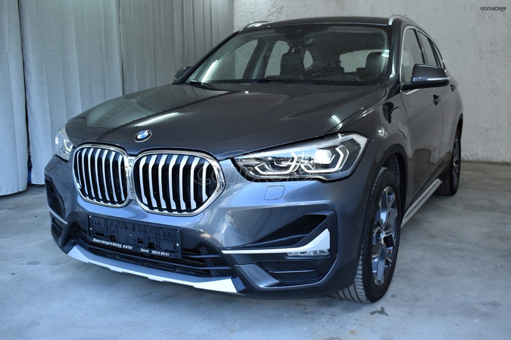 Bmw X1 2021 25e X-DRIVE X-LINE PLUG-IN/HYBRID AUTOMATIC EURO6