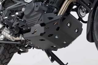 ΛΥΡΗΣ SW-MOTECH ΠΟΔΙΑ ΠΡΟΣΤΑΣΙΑΣ ΚΙΝΗΤΗΡΑ ΜΑΥΡΗ ROYAL ENFIELD HIMALAYAN 450 (23-26)